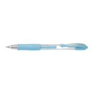 PILOT ΣΤΥΛΟ G-2 0.7mm ΜΠΛΕ ΠΑΣΤΕΛ 